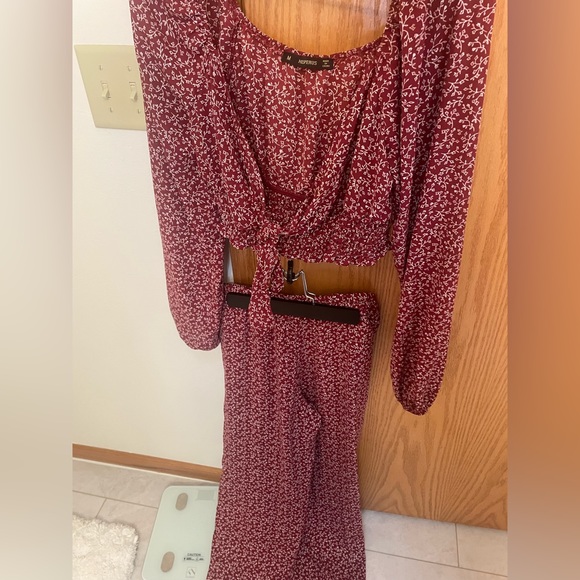 Hesperus two piece set size medium - Picture 1 of 7